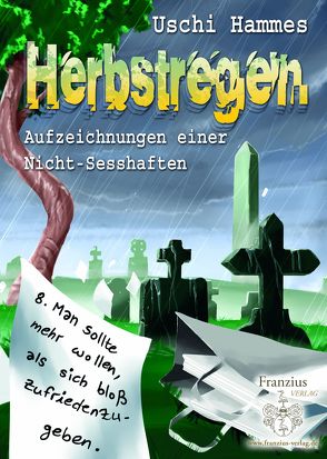 Herbstregen von Hammes,  Uschi