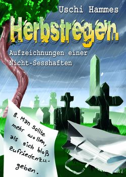 Herbstregen von Hammes,  Uschi