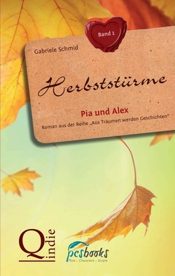 Herbststürme von Schmid,  Gabi