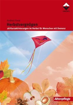 Herbstvergnügen von Friese,  Andreas