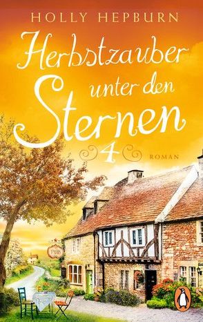 Herbstzauber unter den Sternen (Teil 4) von Claußen,  Cathrin, Hepburn,  Holly