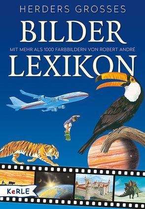 Herders Großes Bilderlexikon von André,  Robert, Telemann,  Georg