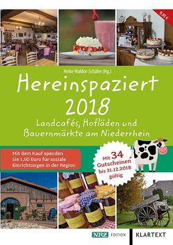 Hereinspaziert 2018 von Waldor-Schäfer,  Heike