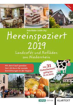 Hereinspaziert 2019 von Waldor-Schäfer,  Heike