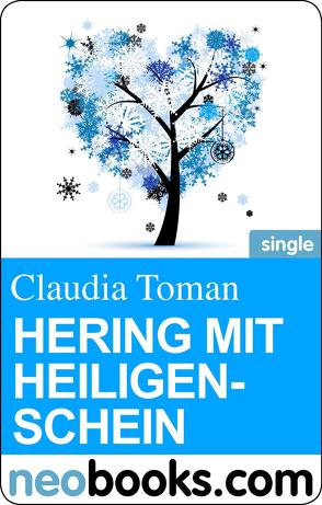 Hering mit Heiligenschein von Toman,  Claudia