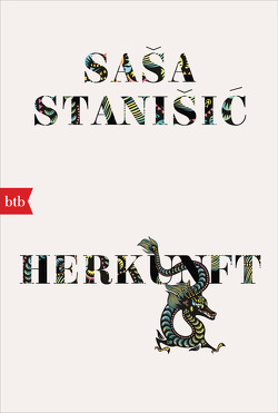 HERKUNFT von Stanišić,  Saša