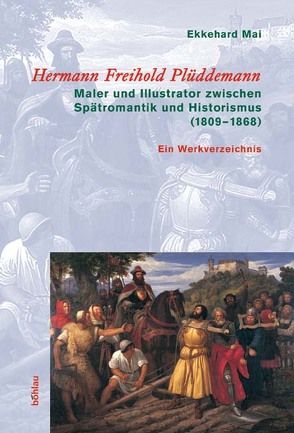 Hermann Freihold Plüddemann von Mai,  Ekkehard