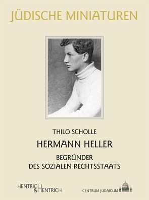 Hermann Heller von Scholle,  Thilo