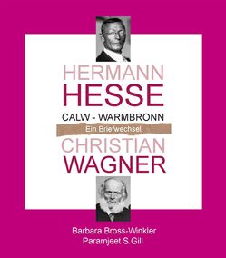 Hermann Hesse – Christian Wagner von Gill,  Paramjeet