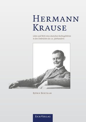 Hermann Krause von Bertram,  Björn