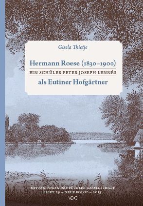 Hermann Roese (1830–1900) von Thietje,  Gisela