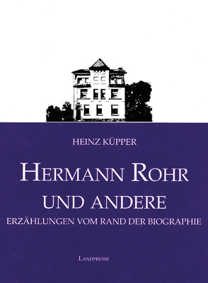 Hermann Rohr und Andere von Fuhrmann,  Renate, Hahn,  Bernt, Köster,  Gerd, Nomnast,  Chris