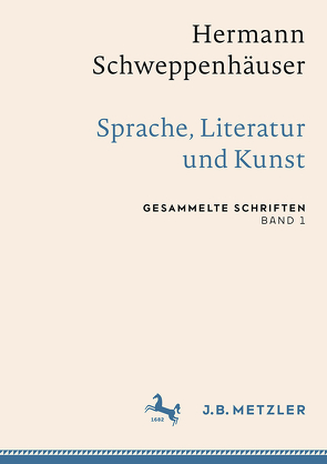 Hermann Schweppenhäuser: Sprache, Literatur und Kunst von Friedrich,  Thomas, Krämer,  Sven, Schweppenhäuser,  Gerhard