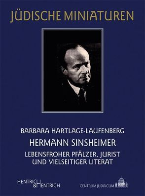 Hermann Sinsheimer von Hartlage-Laufenberg,  Barbara