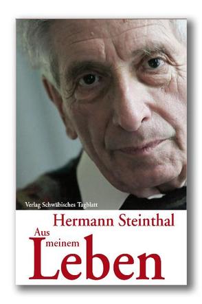 Hermann Steinthal: Aus meinem Leben von Steinthal,  Hermann