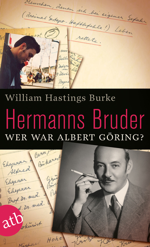 Hermanns Bruder von Burke,  William Hastings, Schröder,  Gesine