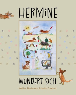 Hermine wundert sich von Bindemann,  Walther, Crawford,  Judith