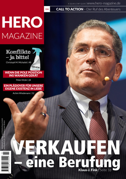 HERO MAGAZINE von werdewelt Verlags- und Medienhaus GmbH