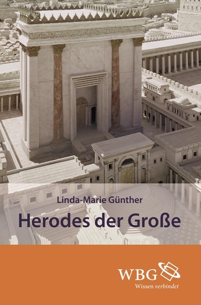 Herodes der Große von Clauss,  Manfred, Günther,  Linda-Marie