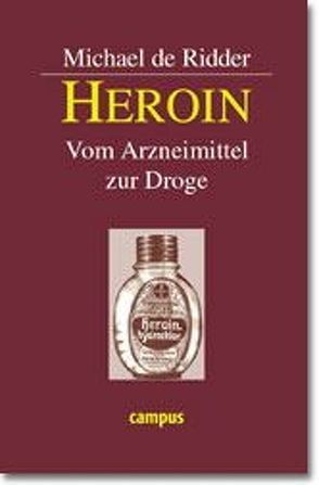 Heroin von de Ridder,  Michael