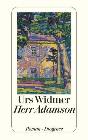 Herr Adamson von Widmer,  Urs