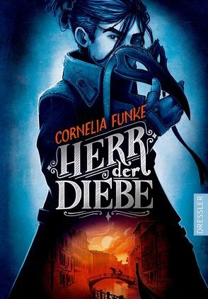 Herr der Diebe von Funke,  Cornelia, Meinzold,  Maximilian