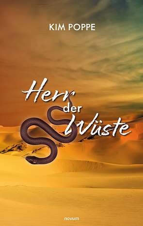 Herr der Wüste von Poppe,  Kim