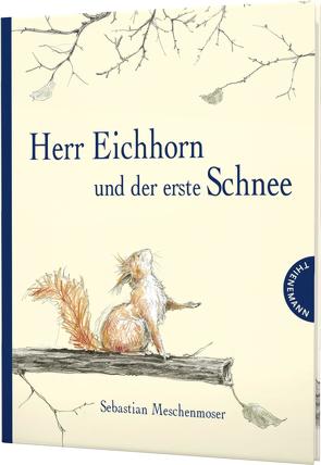 Herr Eichhorn und der erste Schnee von Meschenmoser,  Sebastian