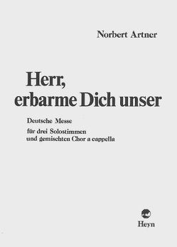 Herr, erbarme Dich unser von Artner,  Norbert