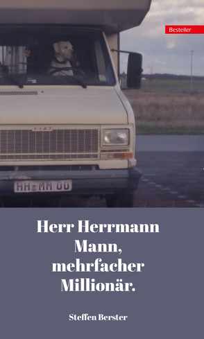 Herr Herrmann Mann, mehrfacher Millionär. von Berster,  Steffen