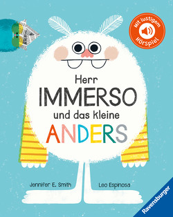 Herr Immerso und das kleine Anders von Espinosa,  Leo, Gerhardt,  Sven, Smith,  Jennifer E.