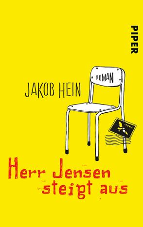 Herr Jensen steigt aus von Hein,  Jakob