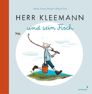 Herr Kleemann und sein Fisch von Goll,  Merle, Hanika,  Beate Teresa