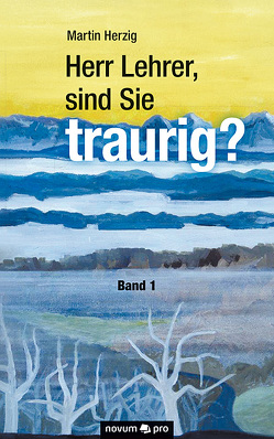 Herr Lehrer, sind Sie traurig? von Herzig,  Martin