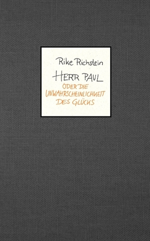 Herr Paul von Richstein,  Rike