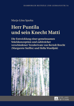 Herr Puntila und sein Knecht Matti von Sparka,  Marja-Liisa