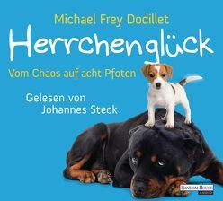 Herrchenglück von Frey Dodillet,  Michael, Steck,  Johannes