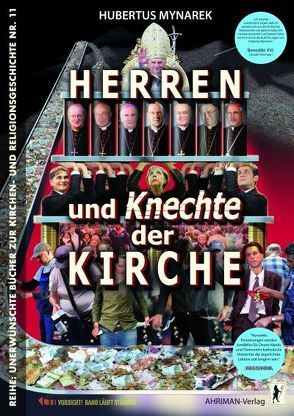 Herren und Knechte der Kirche von Hoevels,  Fritz Erik, Mynarek,  Hubertus