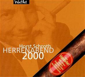 Herrenabend 2000 von Schroth,  Horst