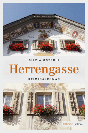 Herrengasse von Götschi,  Silvia