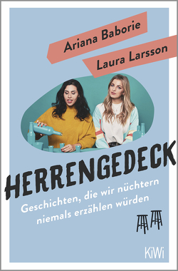 Herrengedeck von Baborie,  Ariana, Larsson,  Laura