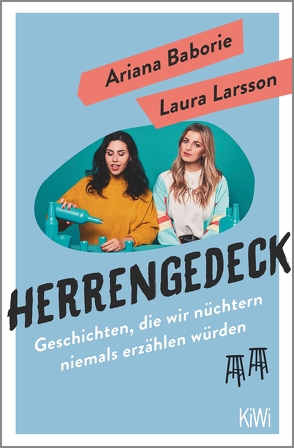 Herrengedeck von Baborie,  Ariana, Larsson,  Laura