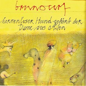 Herrenloser Hund gehört der Dame aus Olten von Cerf,  Bruno