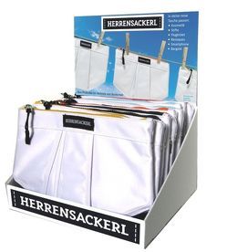 Herrensackerl Sortiment mit Display (10 Stück)