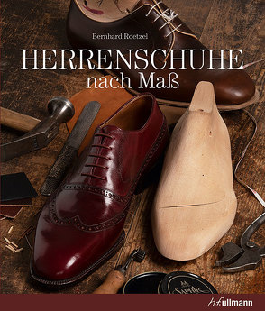 Herrenschuhe nach Maß von Roetzel,  Bernhard