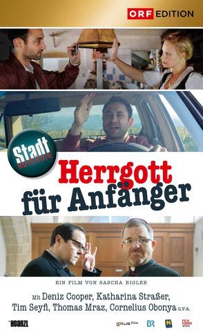 Herrgott für Anfänger von Bigler,  Sascha