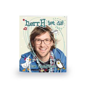 herrH ist da! – Das Liederheft von Horn alias herrH,  Simon