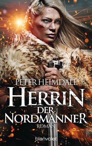 Herrin der Nordmänner von Heimdall,  Peter