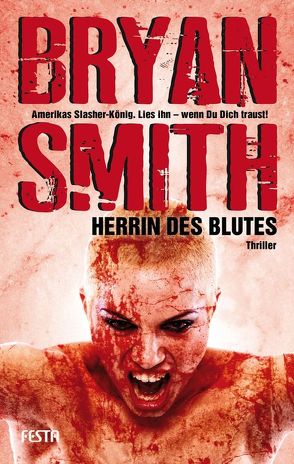 Herrin des Blutes von Smith,  Bryan