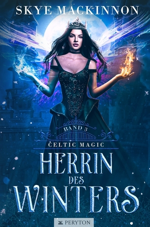 Herrin des Winters von Kraft,  Amalia, MacKinnon,  Skye